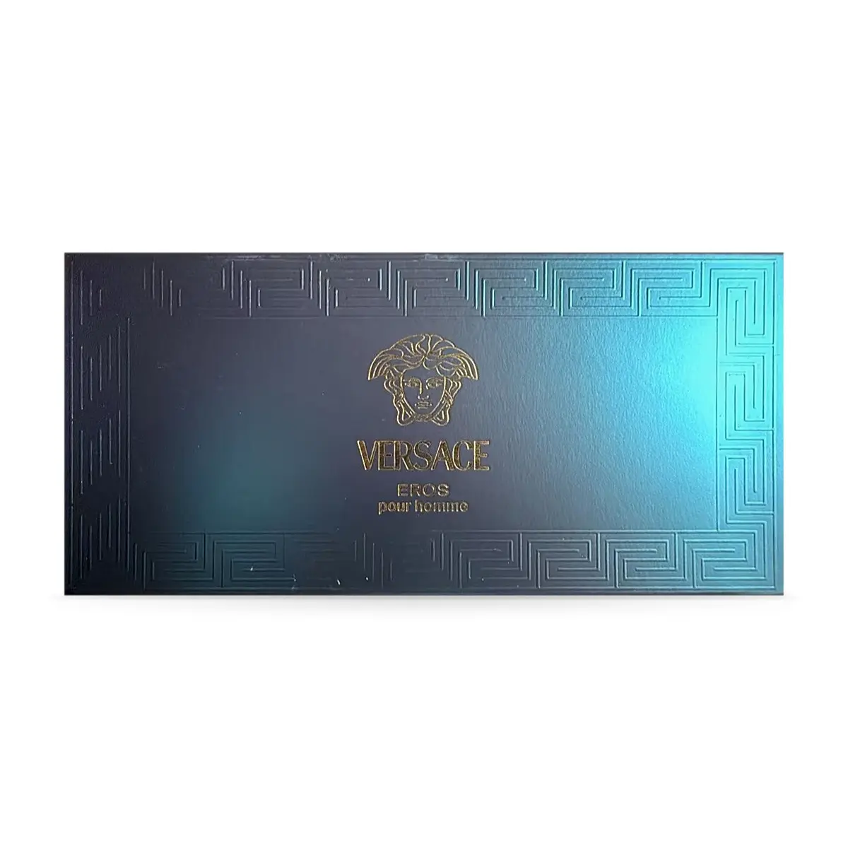 Versace Eros Pour Homme Mini Gift Set for Men (5 ml Eau de Toilette, 25 ml Shower Gel, 25 ml After Shave Balm)-8011003810185