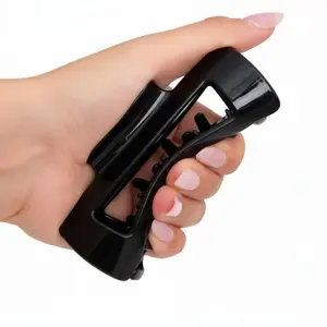 Cozy Clip – Premium Soft Hair Clip for Elegant Everyday Style