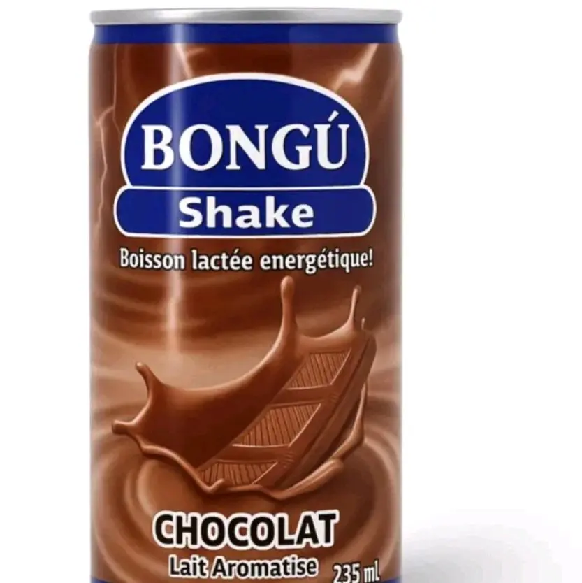 Shake Bongu Chocolate 325 ML