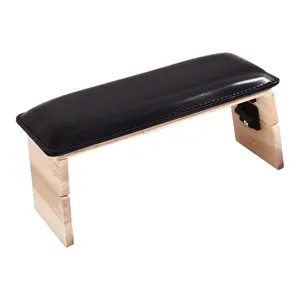 Nail Armrest Cushions, Microfiber Nail Hand Rest Stand for Manicure