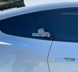 Carbon Fiber Decal Compatible With Instagram , Social Media Name Personalized Vinyl Decal Sticker