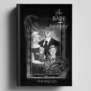 The Baby Seeker – Signed Hardcover Collector’s Bundle
