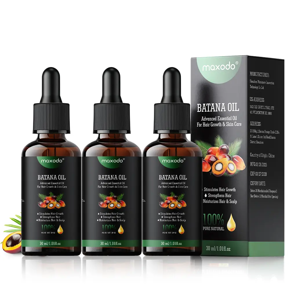 Batana Oil 3 Pack