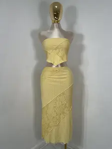 brihana 2 pcs lace set