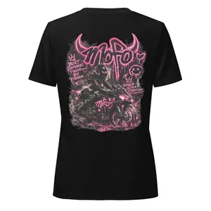 Mofo Street Bike V-Neck