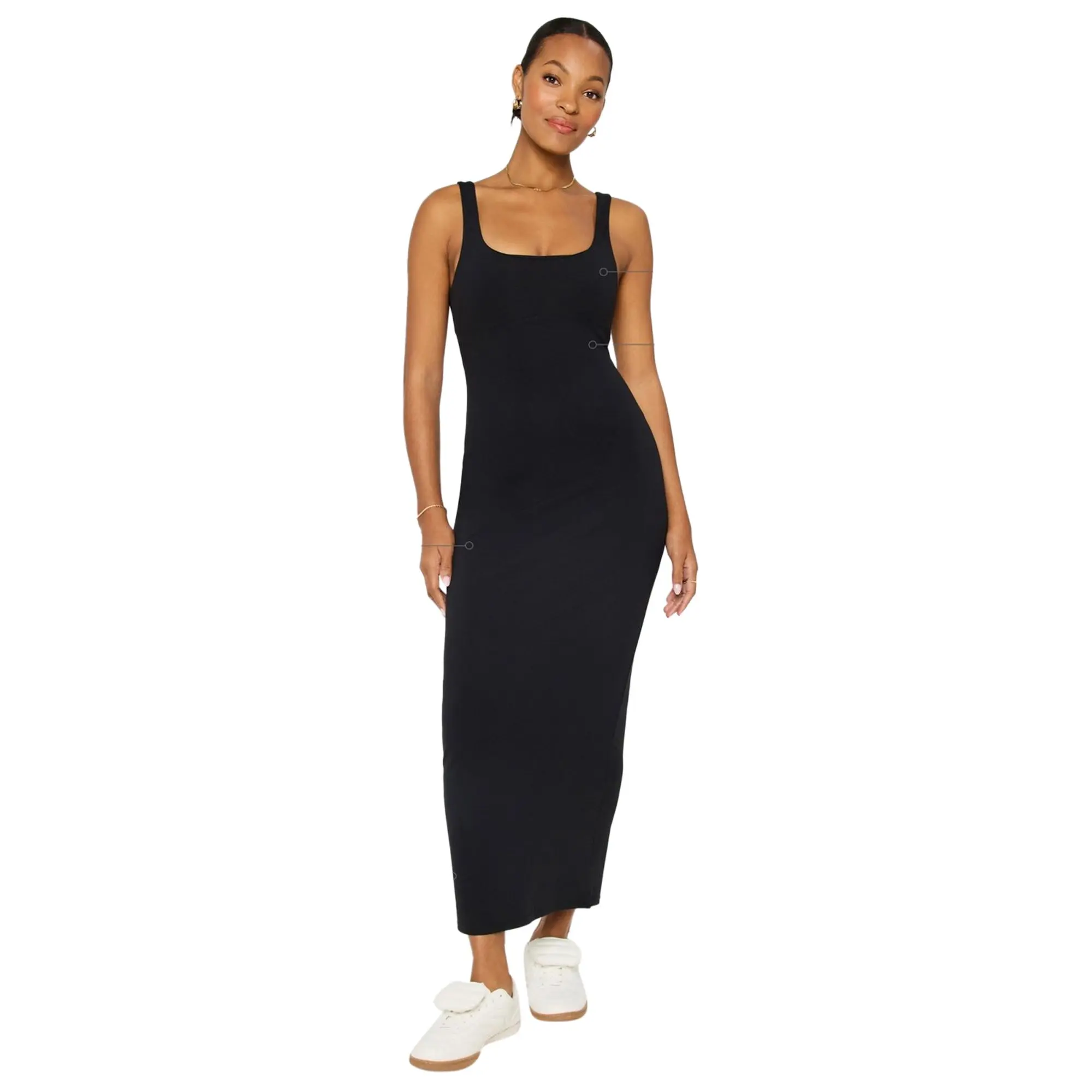 Fabletics PureLuxe Maxi Dress
