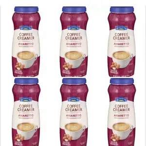 Amaretto coffee creamer. 6 pack by heb amd hill country fare. Baking Nata Bake Flavor