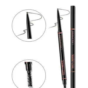 Anastasia Brow Pencil Dupe 1.5MM Ultra Fine Smudge Proof for Precise Application