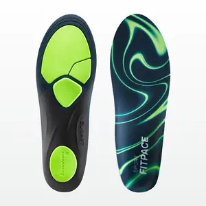 FITPACE Sport Insole - 3D Dynamic Support Footwear Comfort Shoe Soles Designer Bedroom