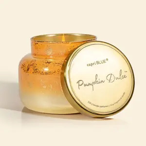 Pumpkin Dulce Glimmer Candle 19 oz