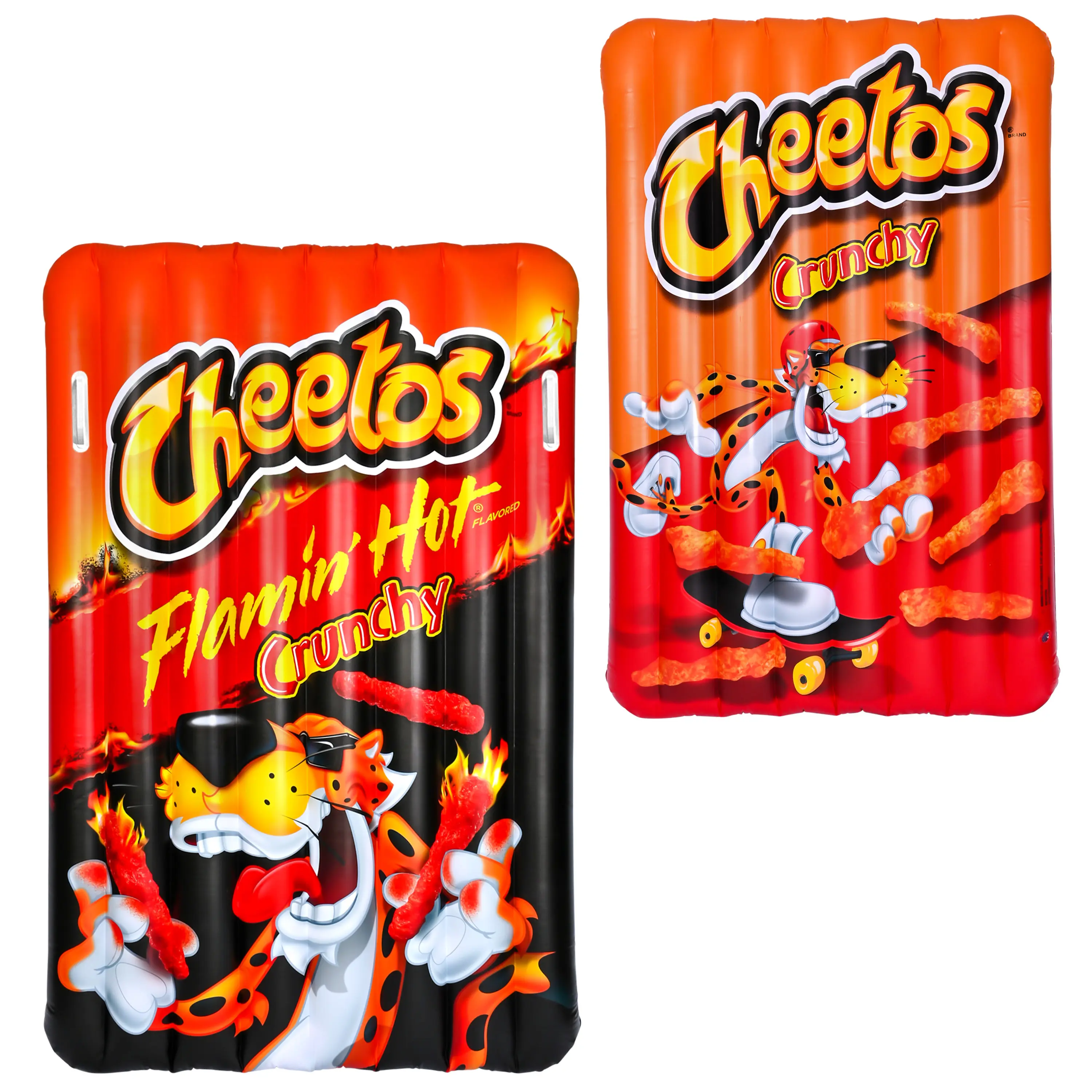 Cheetos Pool Float