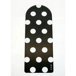 Everyday Black Mat