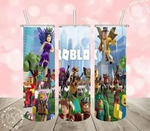 Roblox tumbler