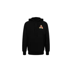 One Wave Rasta Tri-Ferg Hoodie