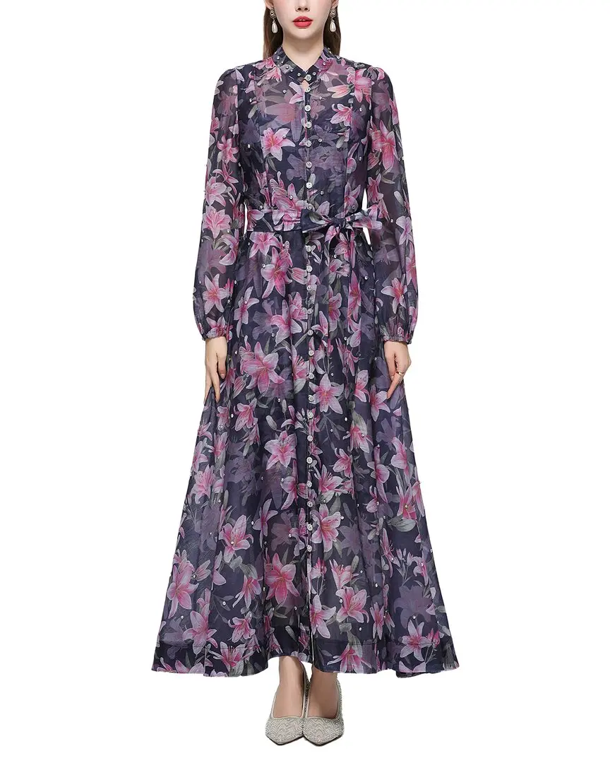 Kaimilan Maxi Dress