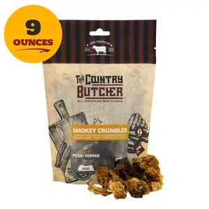 Smokey Crumbles