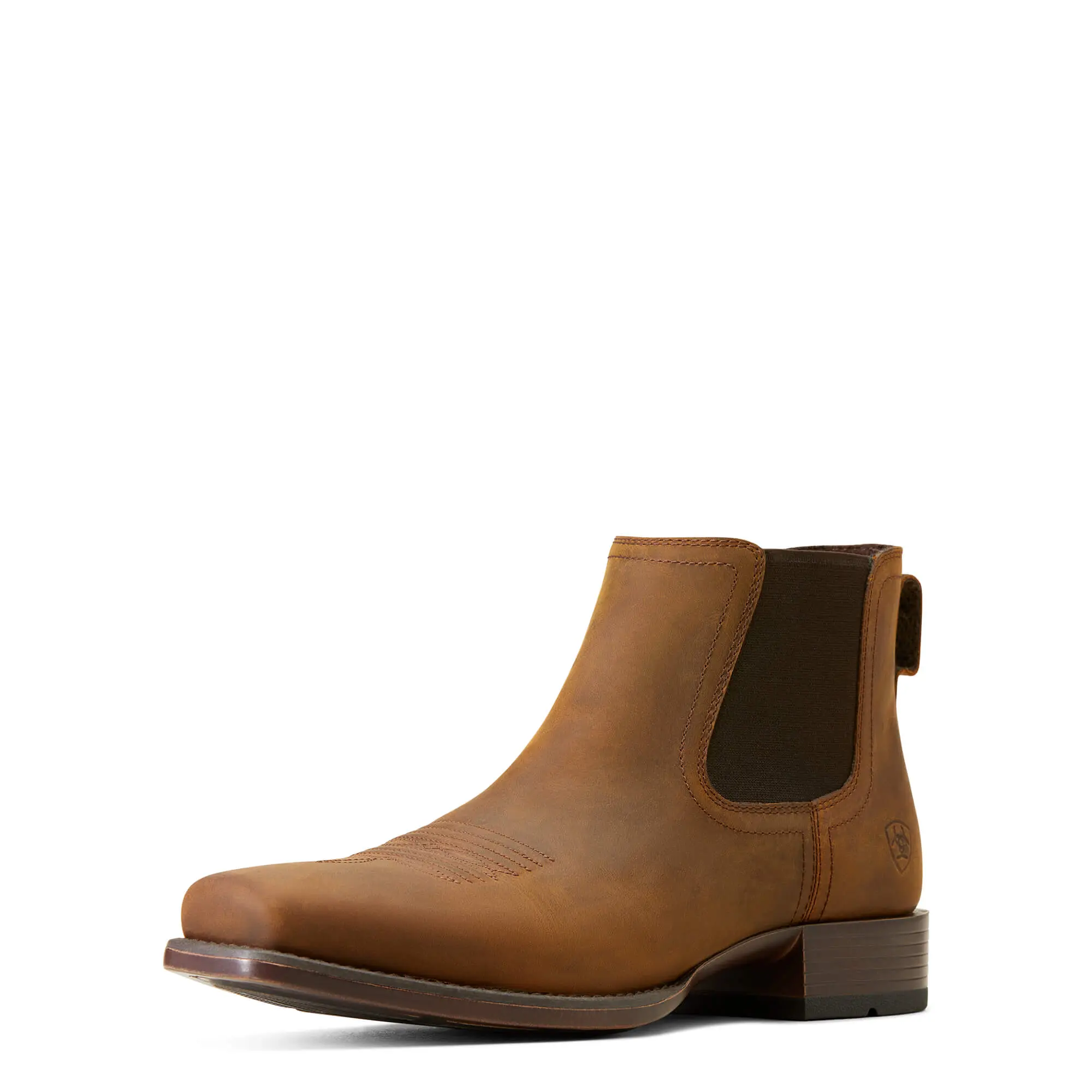 Men's Booker Ultra Square Toe Cowboy Boots