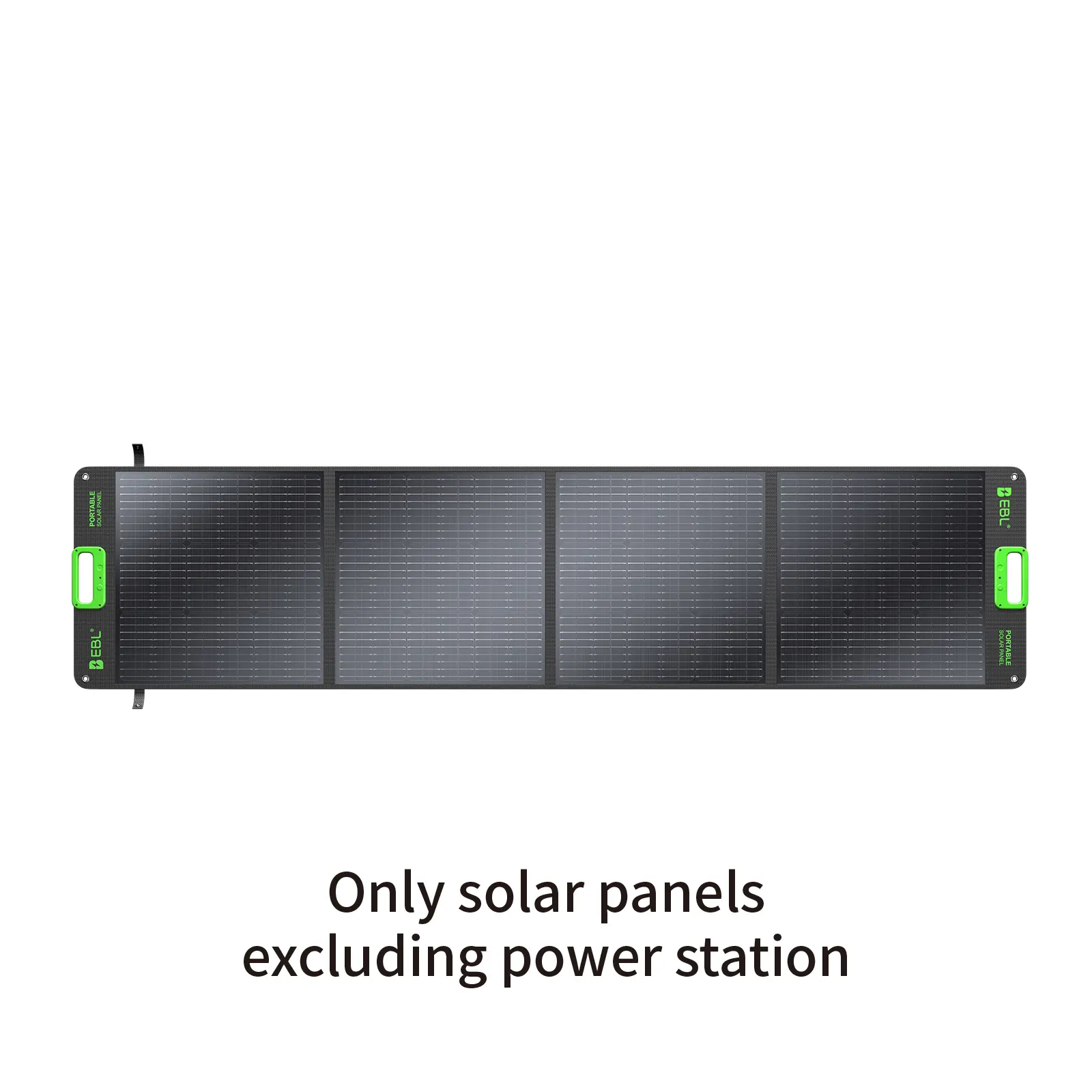 200W solar panel（GREEN ）