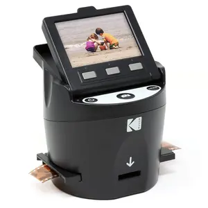 Kodak SCANZA Digital Film & Slide Scanner, Converts Negatives & Slides to JPEG Images