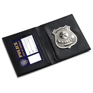 Dress Up America Pretend Play Police ID Wallet