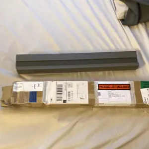 Small window pull down shade