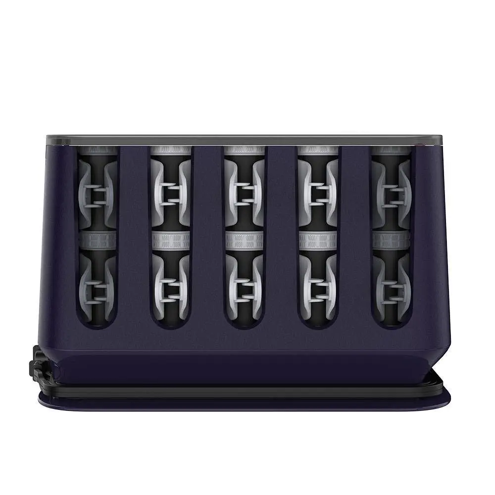 Remington Gloss Hair Setter Hot Rollers Remington Gloss Hair Setter Hot Rollers