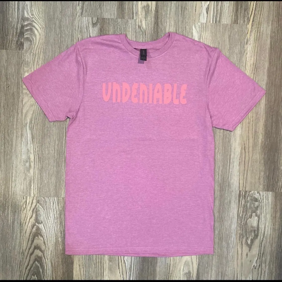 Undeniable Shirt