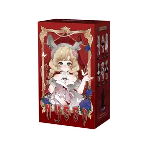 Nisa's Bizarre Nightmare Blind Box 1/12 BJD Doll Movable Figurine Trendy Collectible Toy