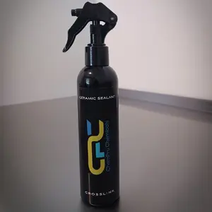 ChemPro Chemicals Crosslink Ceramic Sealant Si02 for Automotive & Motorcycle Paint Care ChemPro Chemicals Crosslink Ceramic Sealant Si02 for Automotive & Motorcycle Paint Care