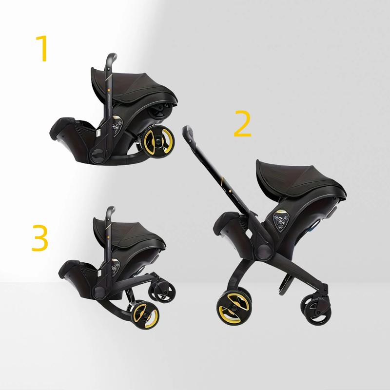 Baby stroller Multi-functional high landscape folding light mall supermarket outdoor 3 In 1 strollers for babies,  High & Quality & Lightweight Travel Stroller For Babies Outdoorfun car seat baby items