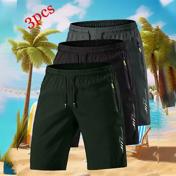 Army Green + Black + Gray