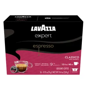 Lavazza Expert Espresso Classico Capsules