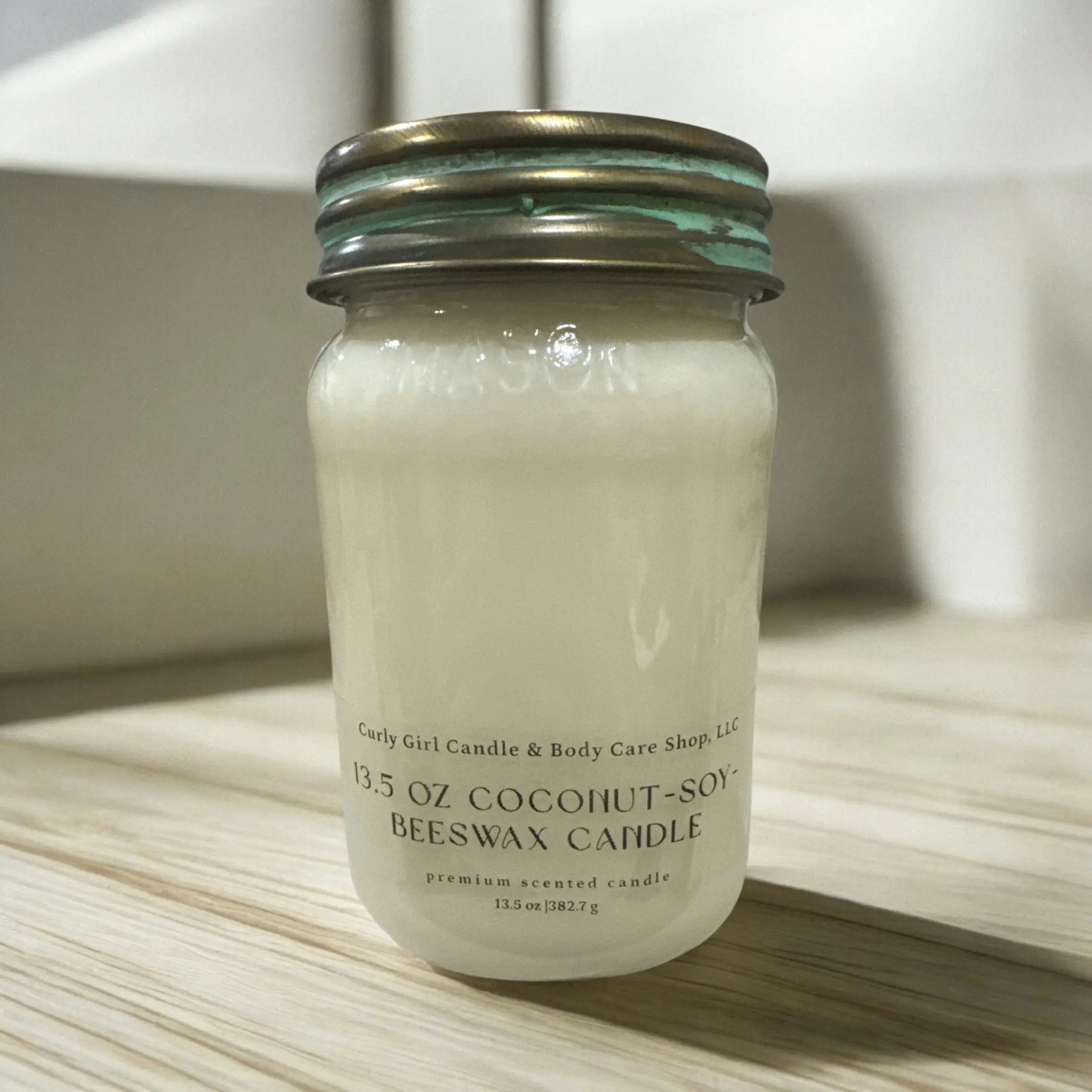 Peppermint Twist Candle & Body Care Collection