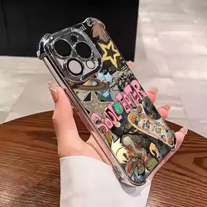 Soul Eater Phone Case Evans Crona Maka Albam Black Star Tsubaki Death the Kid Manga Anime, Anime Vintage Special Cover for iPhone 11 12 13 14 15 16 17 Pro Max Plus Air #IPYGSJDSE1  #YGSJDSE1