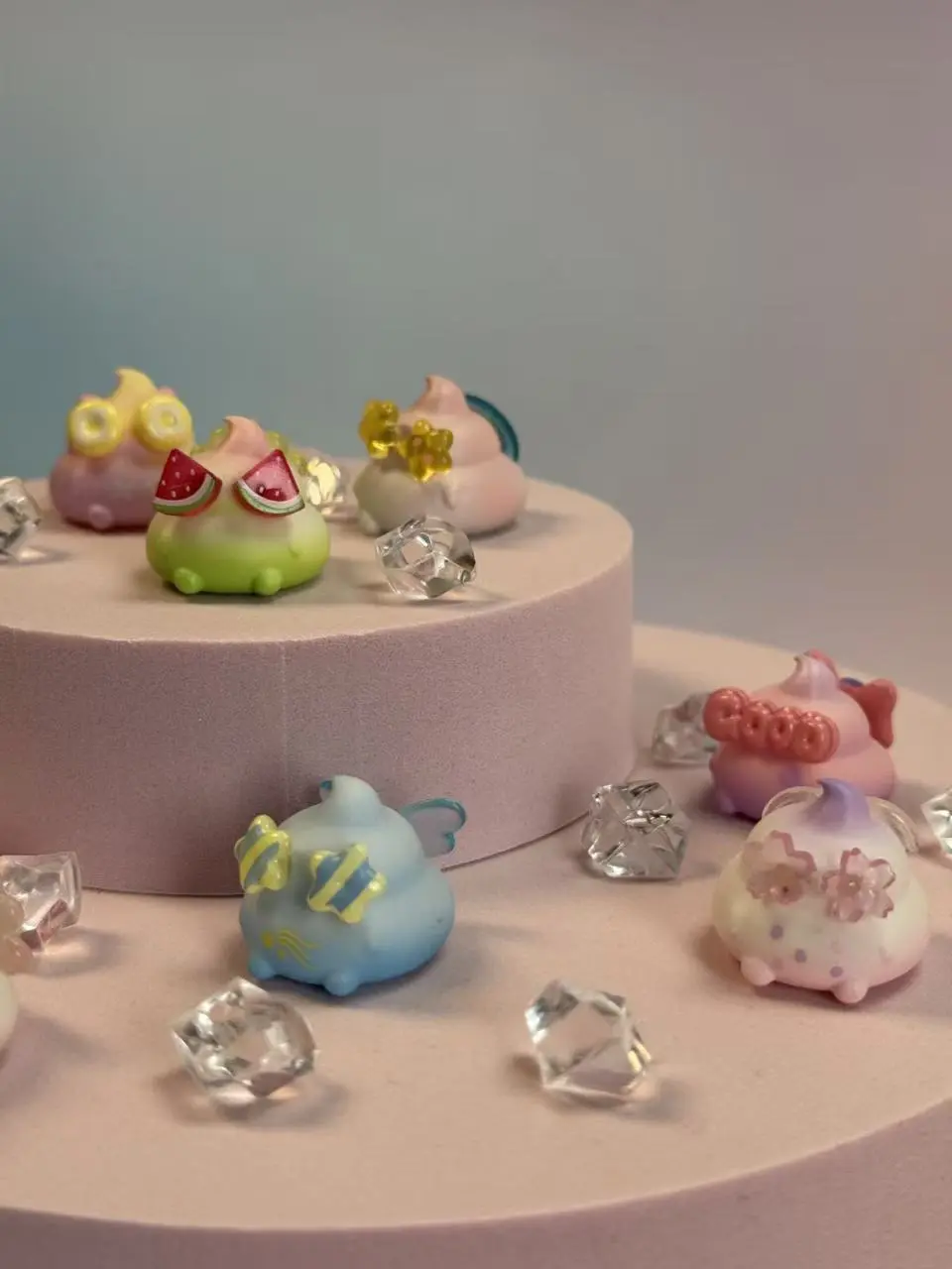 Cute bright box cute toy self-selection link Cute bright box cute toy self-selection link
