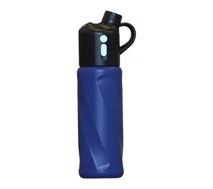 AlphaCool Handheld Water Misting Bottle - Blue