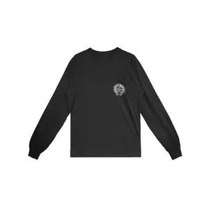 Horseshoe Long Sleeve Tee "LAS VEGAS Exclusive - Black" CHRM0509