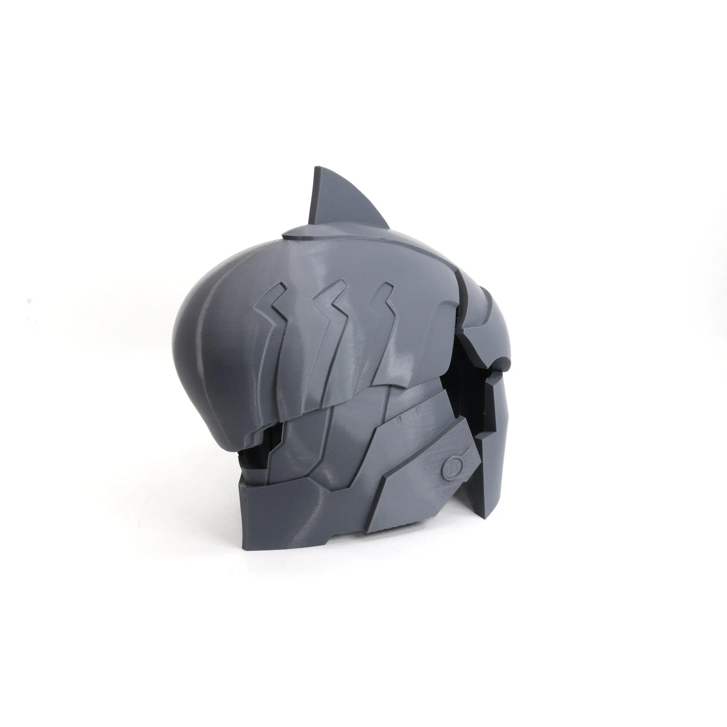 Cruel Angel's Helmet DIY Cosplay Prop Kit - Evangelion