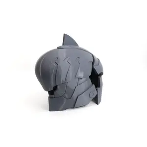 Cruel Angel's Helmet DIY Cosplay Prop Kit - Evangelion