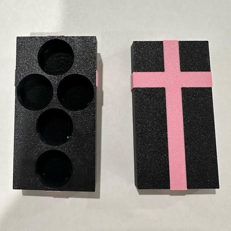 Squid Korean Game Gonggi Game Set 5 Stone Piece Catching Toy