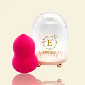 Beauty Blender with Holder Makeup Contour