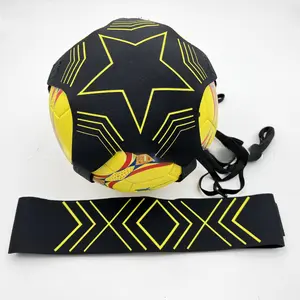 Soccer Agility Training Belt - Elastic Rebound Belt for Footwork Drills, Ball Control & Quickness Exercises