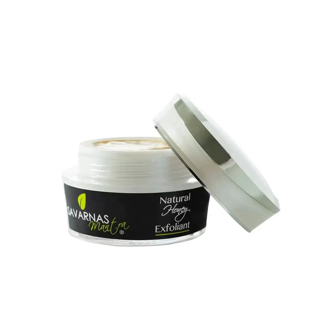 Natural Honey Exfoliant