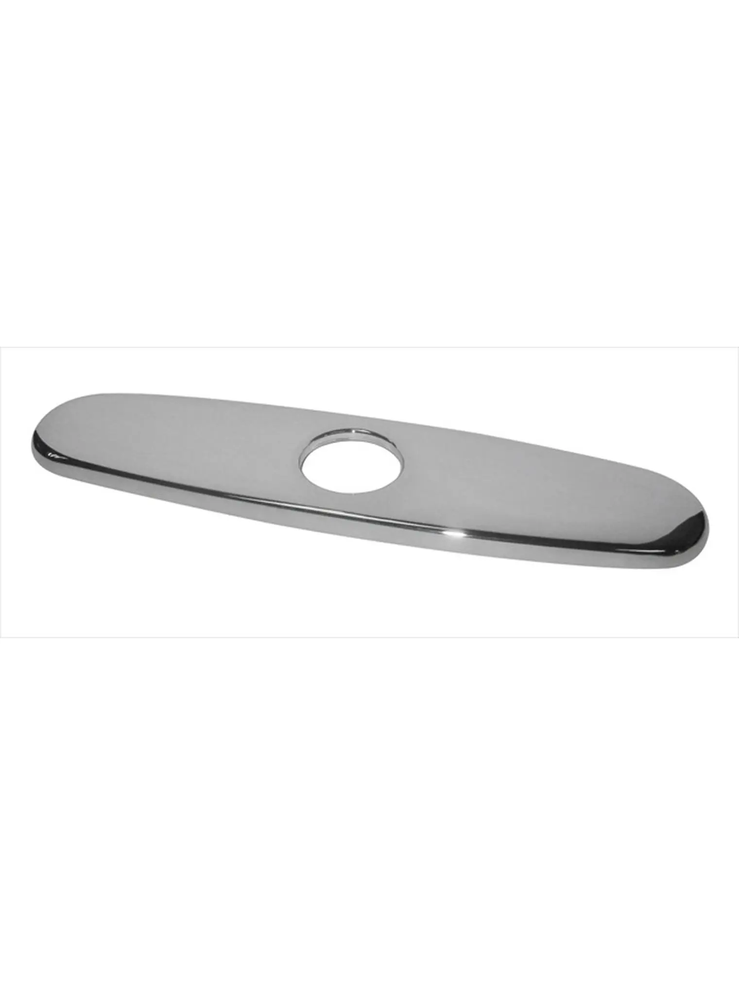 Dawn Kitchen D510013001C 10 In. Escutcheon Faucet Hole Cover Plate