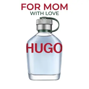 Hugo Boss Hugo Man 4.2 oz EDT Spray -   Cologne for Men,Gift for Men, Boyfriend's Day Long-Lasting Men's Nightclub Cologne