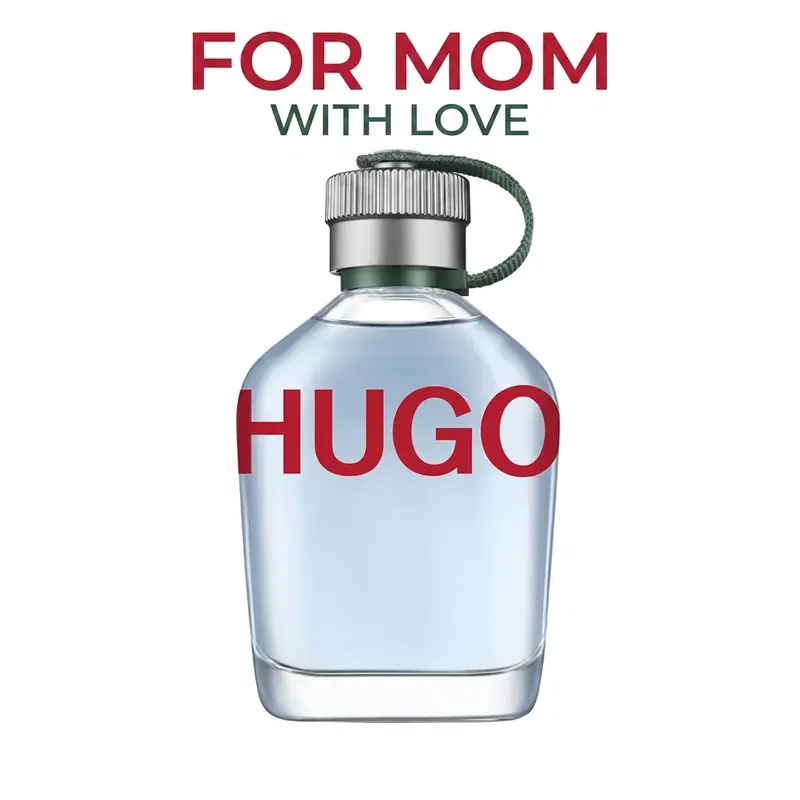 Hugo Boss Hugo Man 4.2 oz EDT Spray -   Cologne for Men,Gift for Men, Boyfriend's Day Long-Lasting Men's Nightclub Cologne