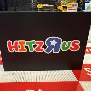 Hitz R Us booster sports box