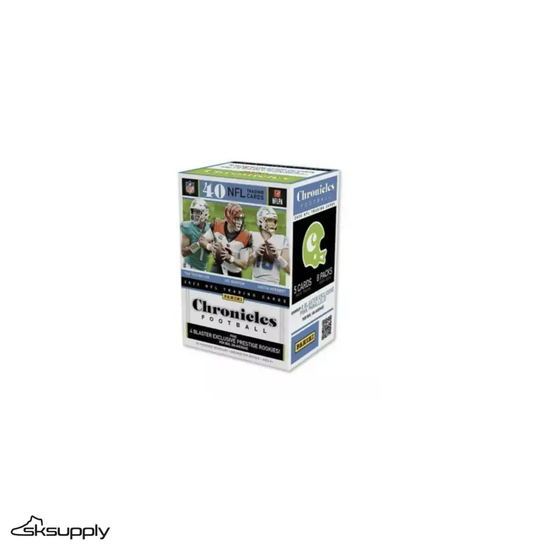 2020 Panini "Chronicles" Football Blaster Box