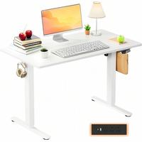 White+Power Outlets Included