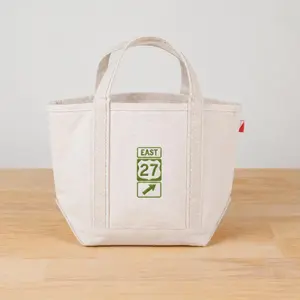 27 EAST CANVAS TOTE